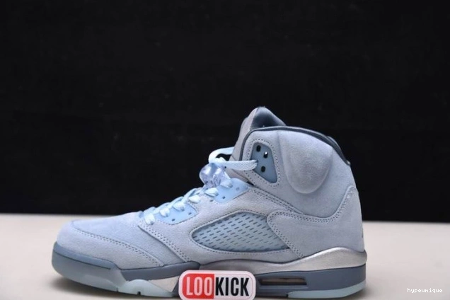 HYPE Bluebird DD9336-400 5 Jordan Air (W) Retro 0722